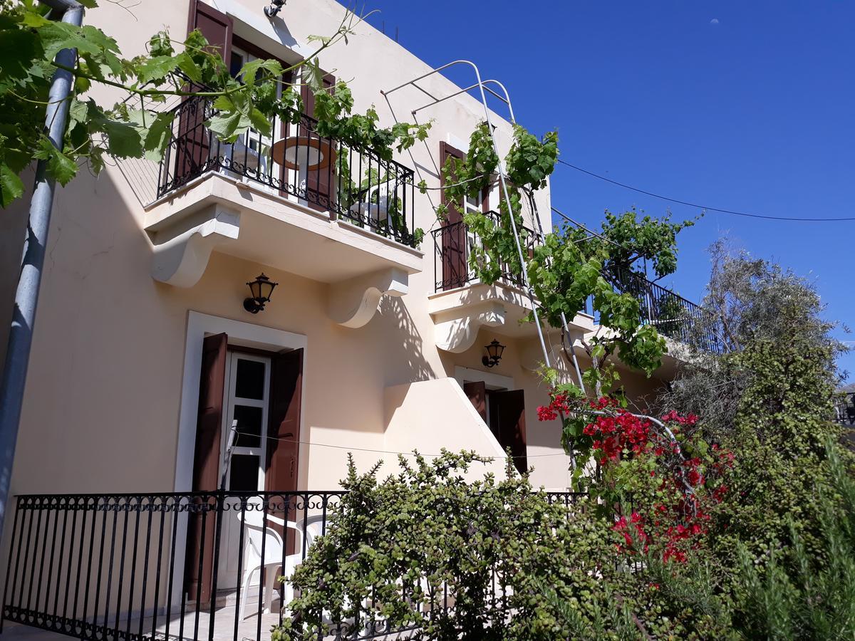 Mela Studios Panormos  Exterior photo