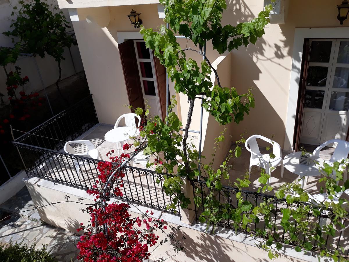 Mela Studios Panormos  Exterior photo