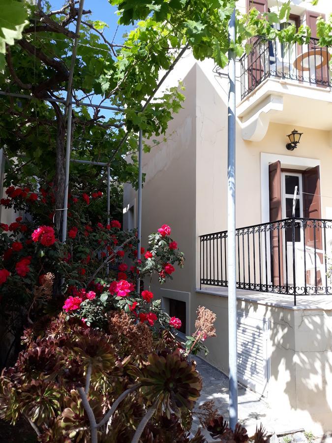 Mela Studios Panormos  Exterior photo