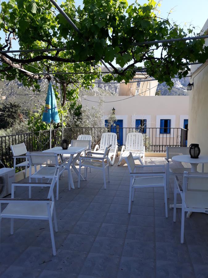 Mela Studios Panormos  Exterior photo