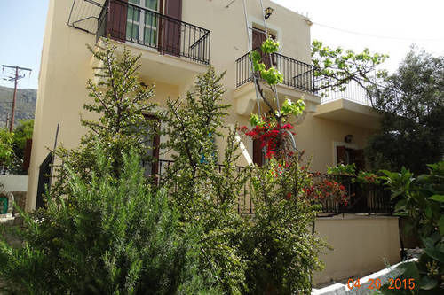 Mela Studios Panormos  Exterior photo