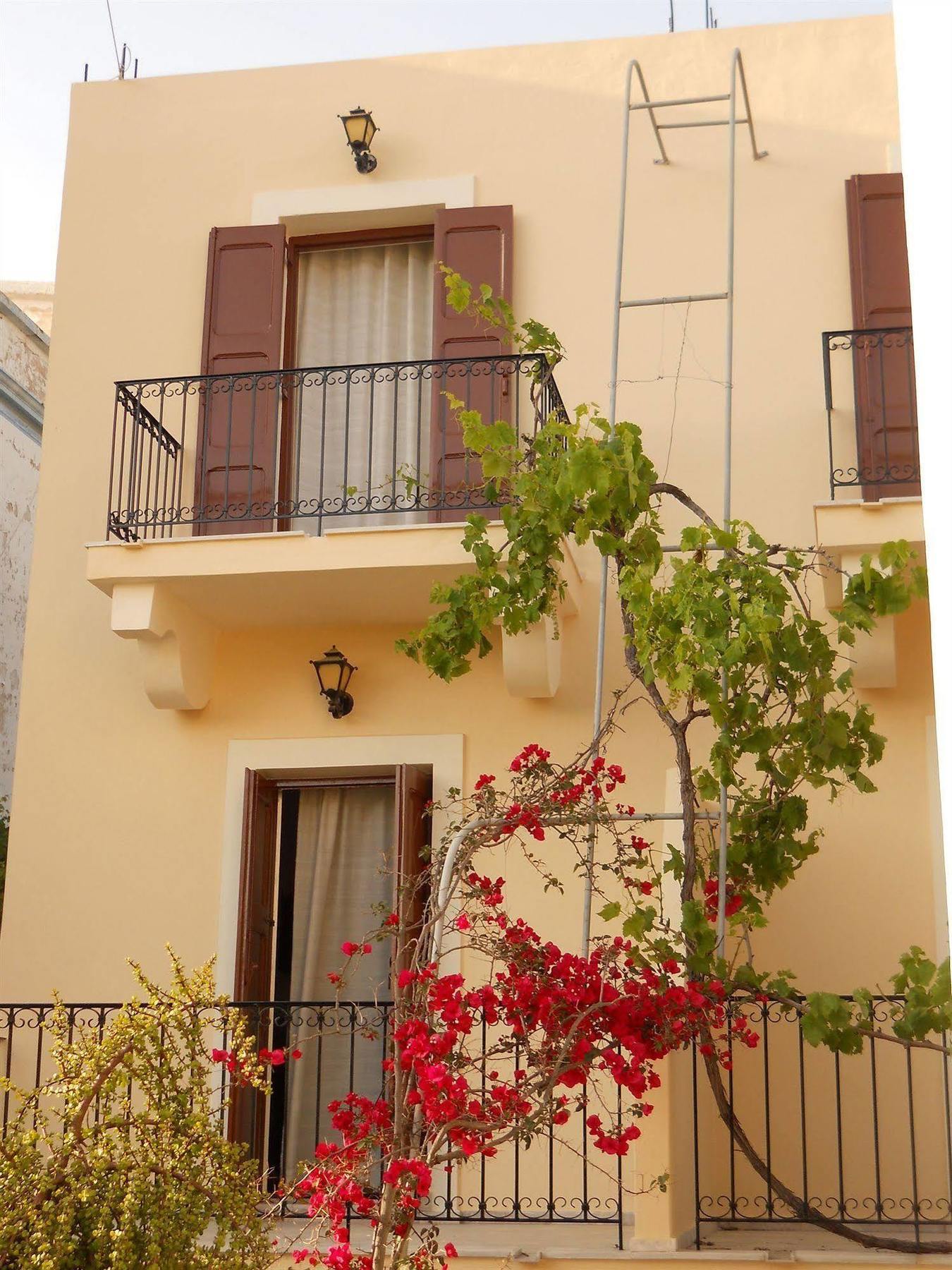 Mela Studios Panormos  Exterior photo
